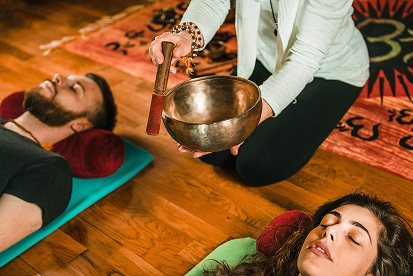 Sound Bath Meditation