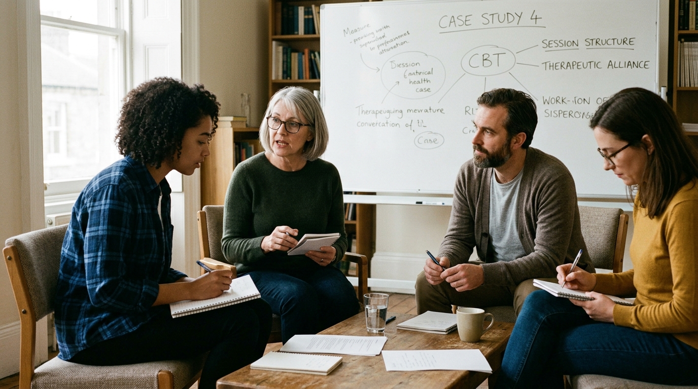 Clinical Case Supervision and Role-Play Workshop
